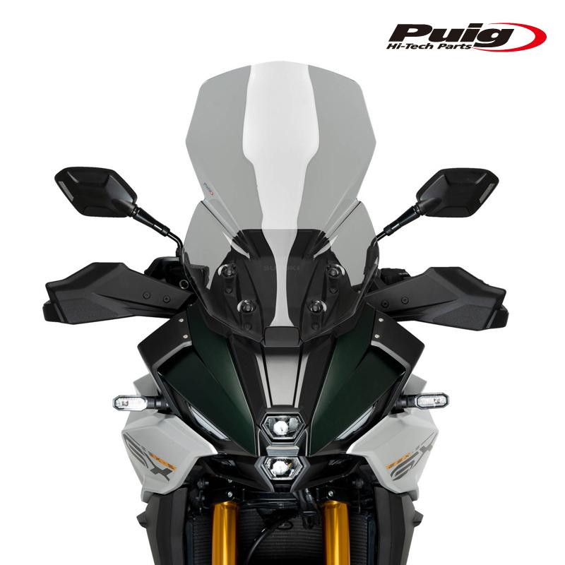 Puig（プーチ） Puig 21988H SCREEN TOURING [SMOKE] SUZUKI GSX