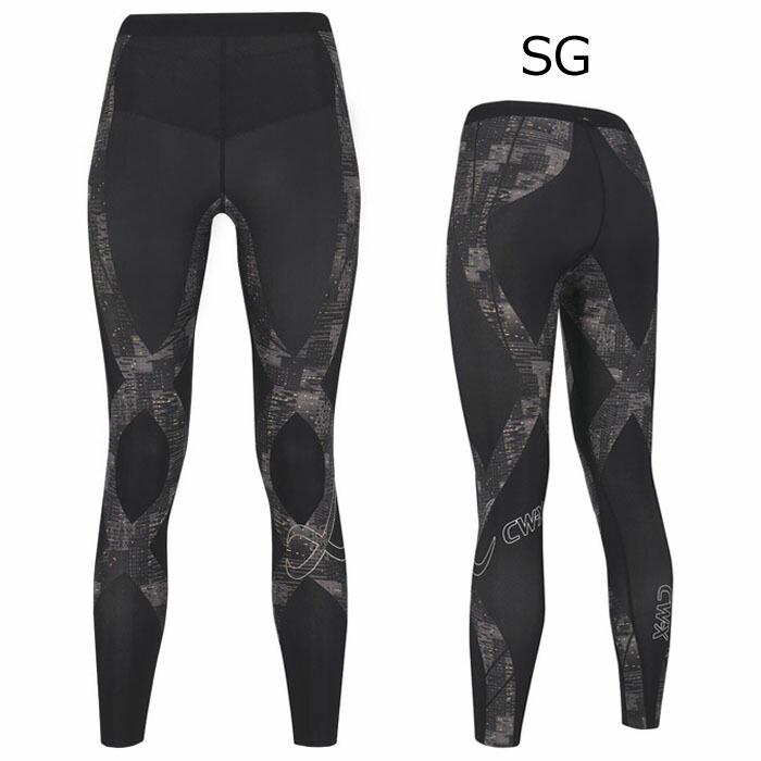 CW-X ワコール Wacoal レディース ジェネレーター2.0 ロング