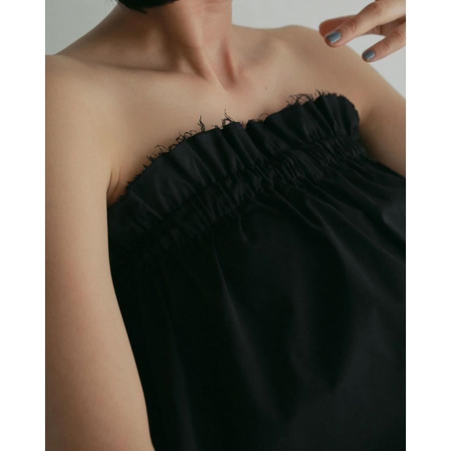 anuke（アンヌーク） (アンヌーク）Cutoff Bare Combinaison 即納 SALE