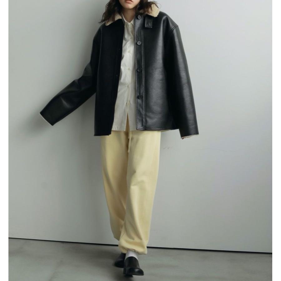 anuke（アンヌーク） Boa Flight Jacket 即日発送 : RAPTURE - 通販