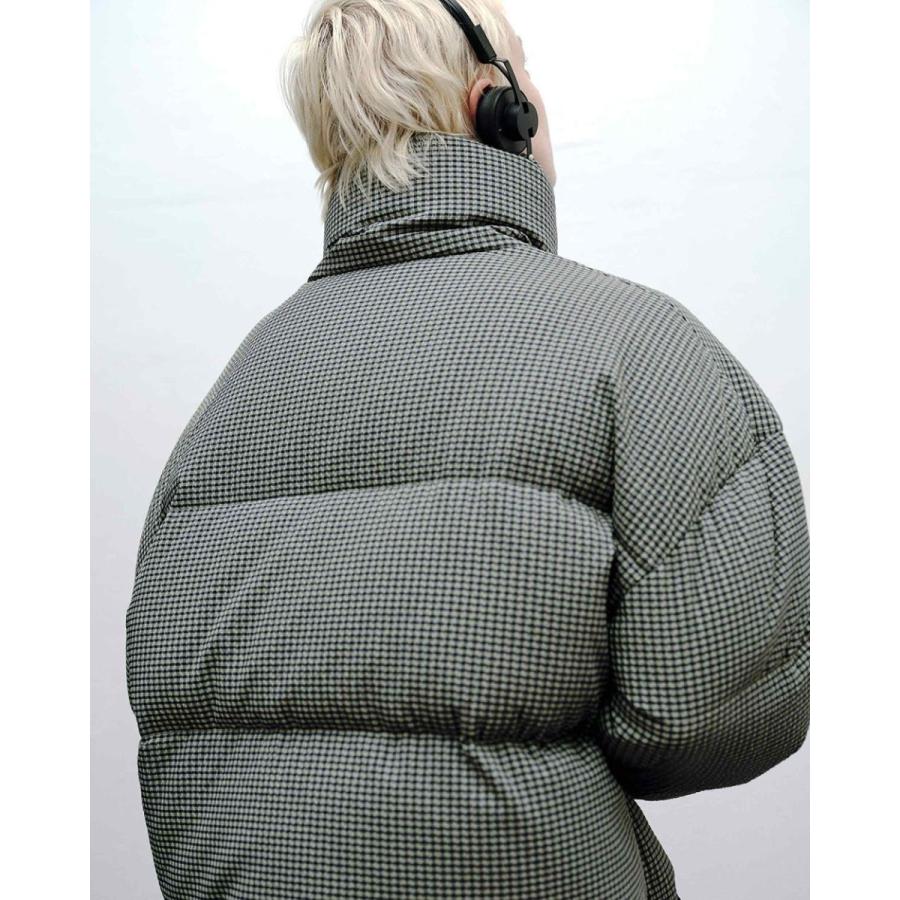 TODAYFUL (トゥデイフル）Check Dawn Jacket 即日発送 : RAPTURE
