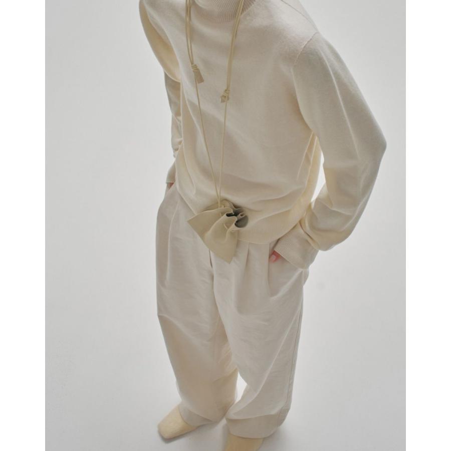 TODAYFUL (トゥデイフル）Wool Cashmere Turtle Knit 即日発送