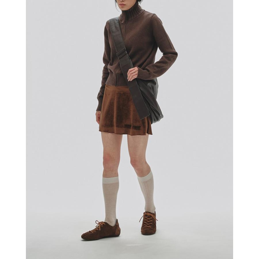 TODAYFUL トゥデイフル Compact Zip Knit コンパクトジップニット 即日