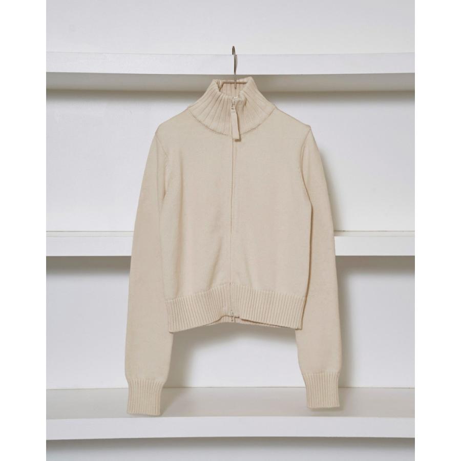 TODAYFUL トゥデイフル Compact Zip Knit コンパクトジップニット 即日