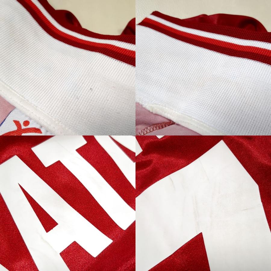 中田英寿 ペルージャ 98-99 レプリカユニフォーム L ギャレックス #7