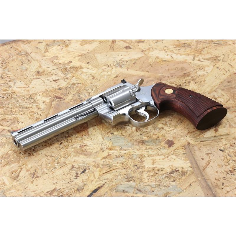 パンドラアームズ/AWG-1461/ウッドグリップ コルトパイソン357