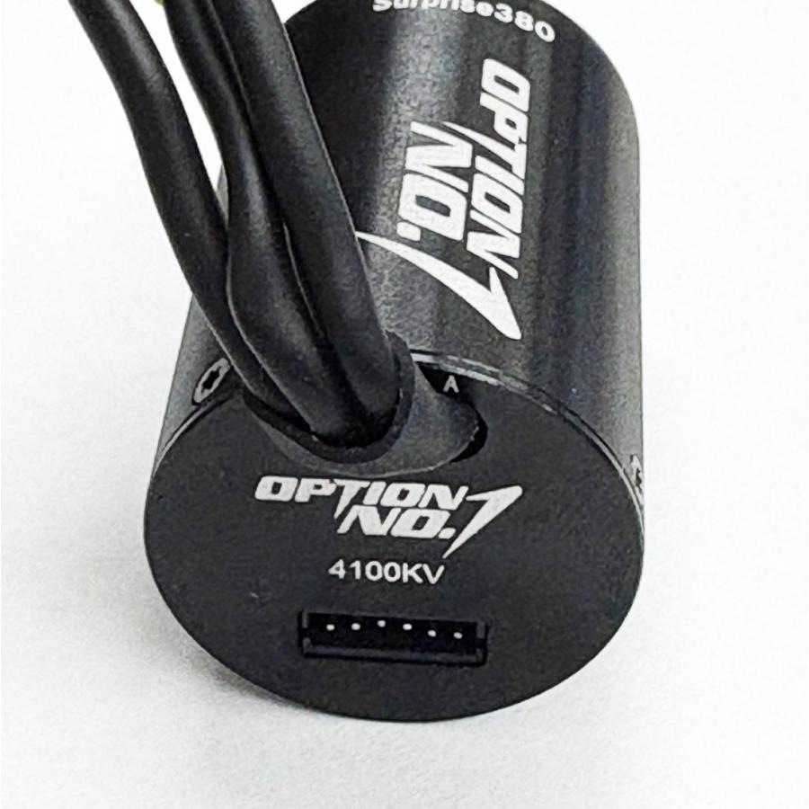 OPTION No.1 OPTION No.1(オプションNo.1)/BLM-380S/Surprise