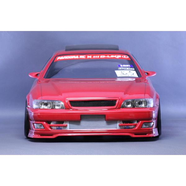 パンドラRC(Pandora RC)/PAB-3128/Toyota チェイサー JZX100 クリア