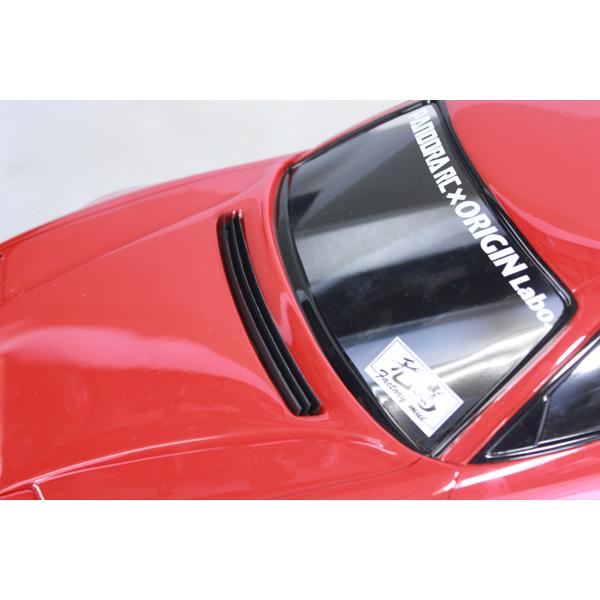 パンドラRC NSX PANDORA RC ボディー 生産終了】Honda｜NSX [PAB-2105] | PANDORA RC｜OFFICIAL WEBSITE