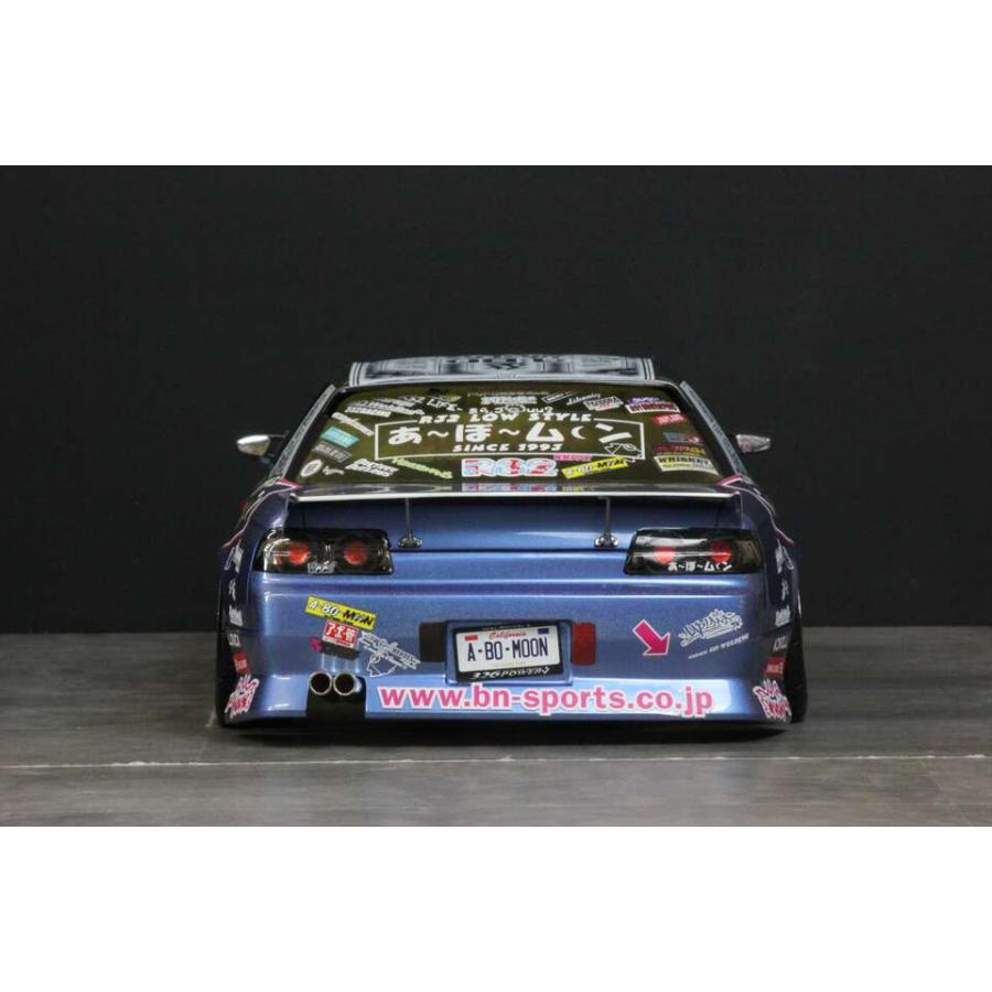 パンドラRC(Pandora RC)/PAB-3224/HCR32 スカイライン 4Dr|BN-Sports