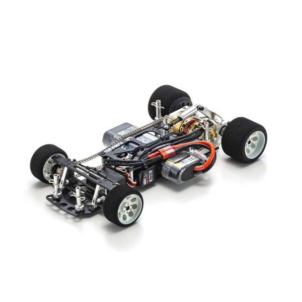 京商 京商/30637/ 1/12 EP 4WD レーシングカー ファントム EP 4WD Ext