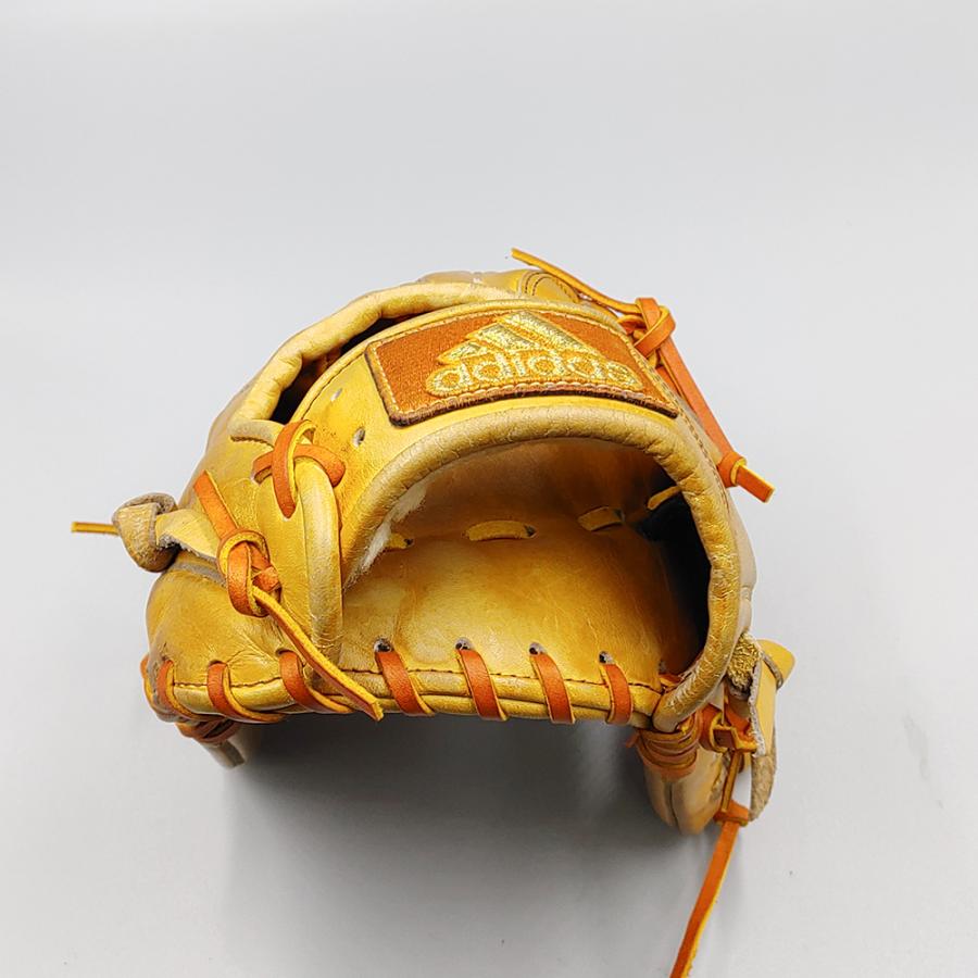 adidas（アディダス） 【全紐交換済み (高校野球対応)】 アディダス