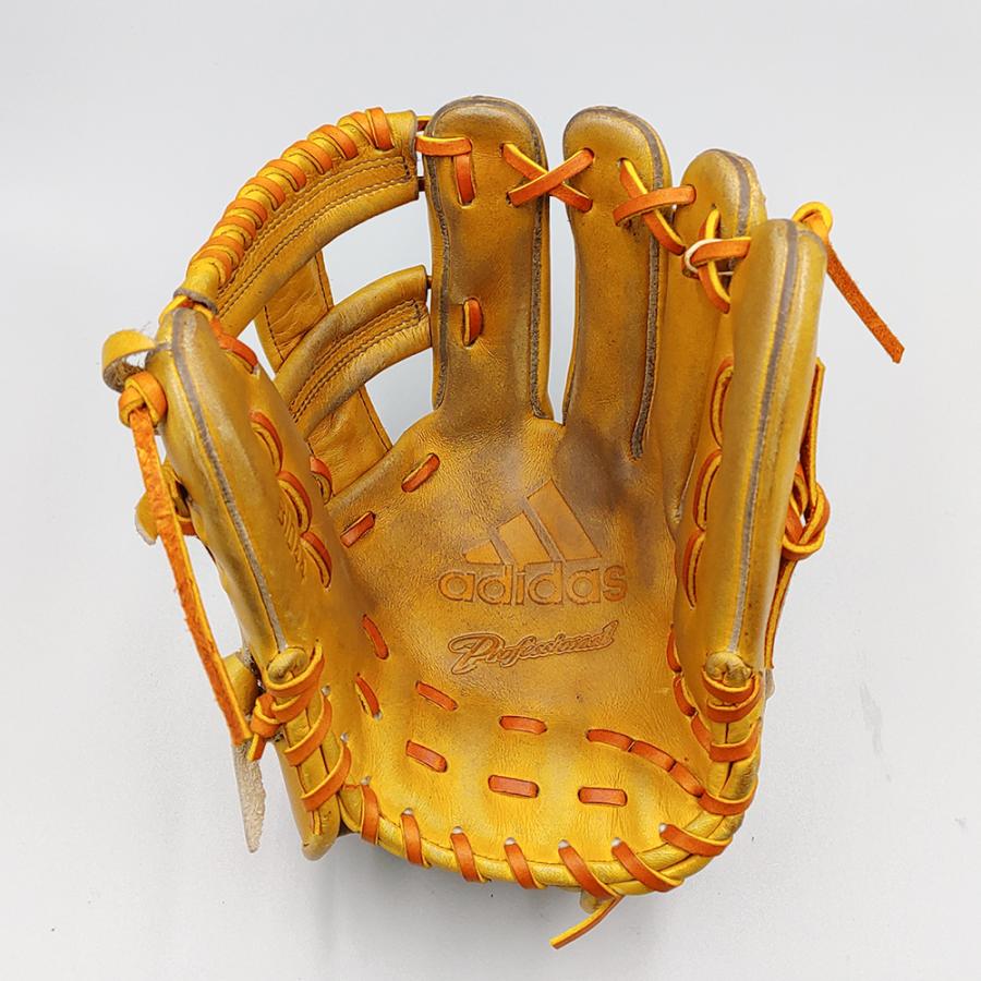 adidas（アディダス） 【全紐交換済み (高校野球対応)】 アディダス