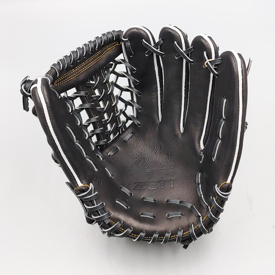ゼット（ZETT） 【新品 (高校野球対応)】 ゼット 硬式グローブ / 外