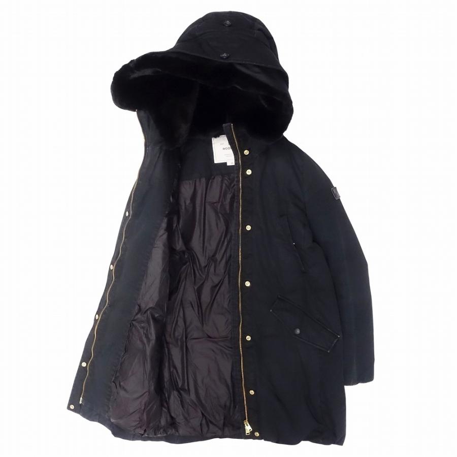 WOOLRICH（ウールリッチ） コクーンパーカー ダウン ジャケット コート