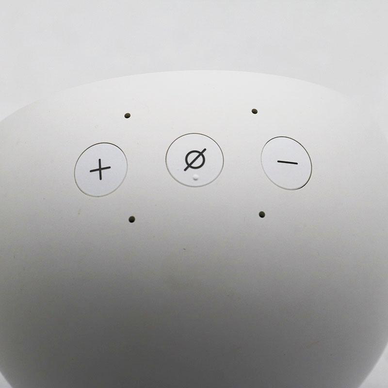 Amazon Echo Spot アマゾン エコースポット ホワイト 第1世代 モデル