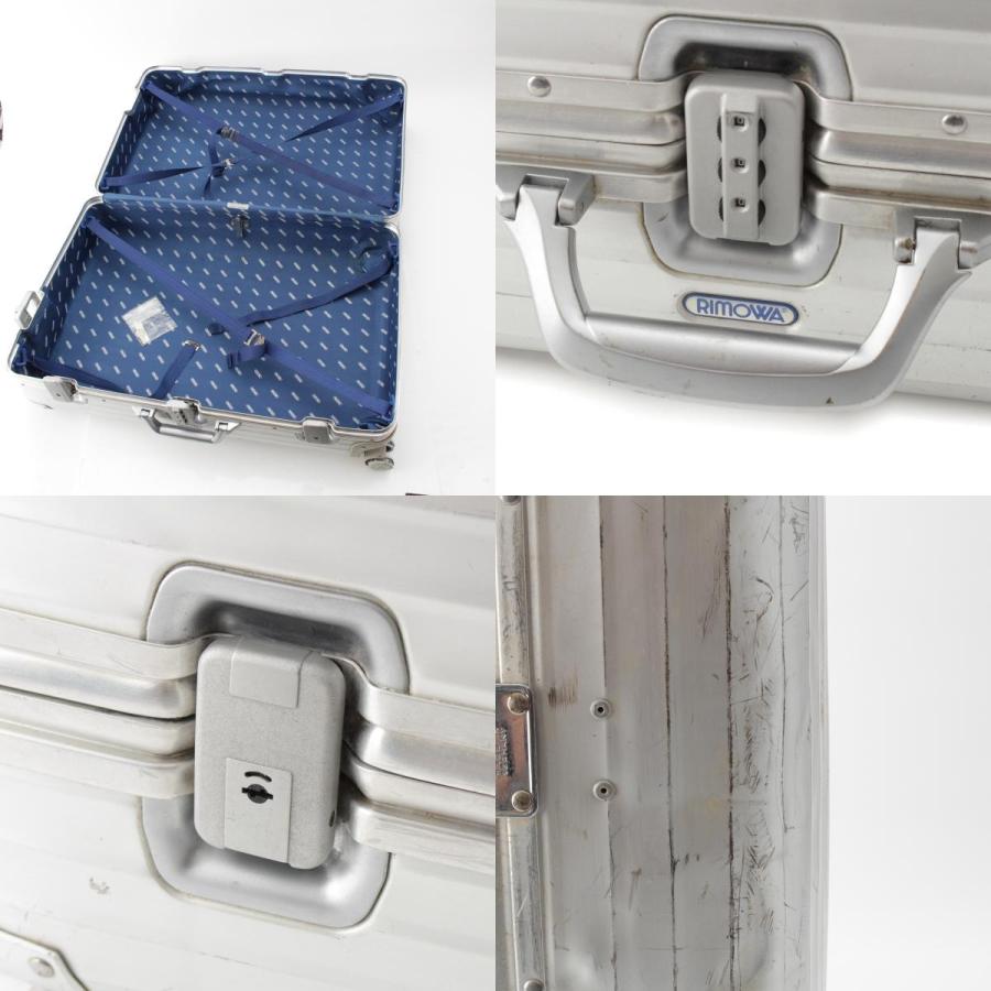 RIMOWA（リモワ） トパーズ プルタブ 4輪 キャリーバッグ 93170
