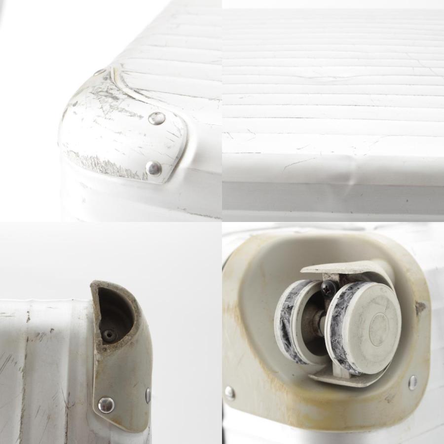 RIMOWA（リモワ） トパーズ プルタブ 4輪 キャリーバッグ 93170