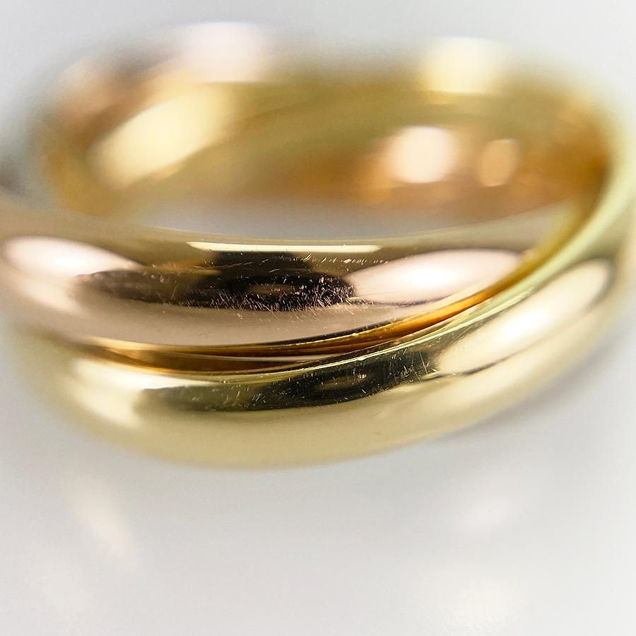 Cartier（カルティエ） トリニティ クラシックモデル 6号(46) リング