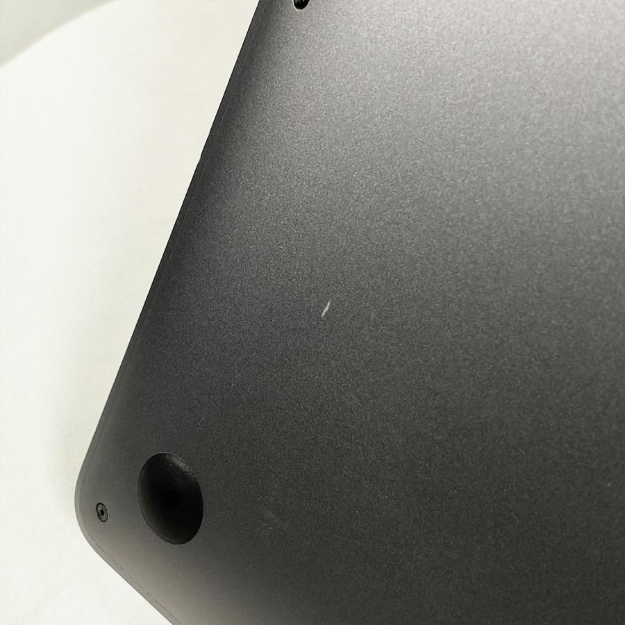 MacBook Air 13インチ 2020 M1 Cランク カラー：スペースグレイ
