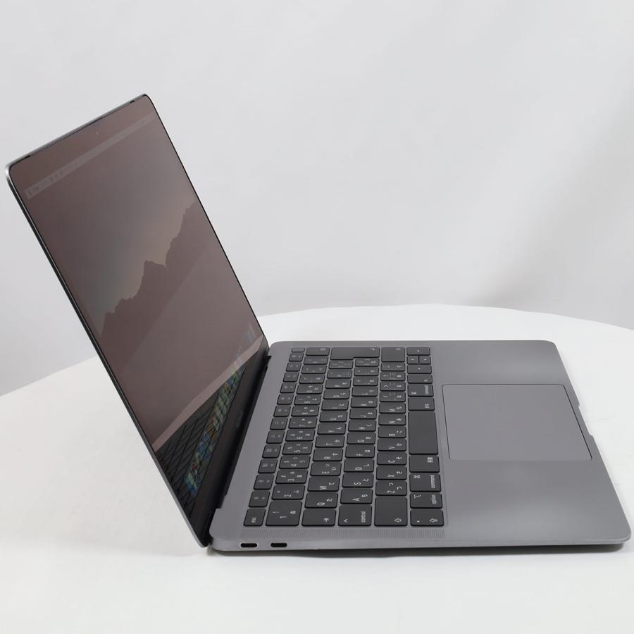 MacBook Air 13インチ 2019 Retina Cランク カラー：スペースグレイ
