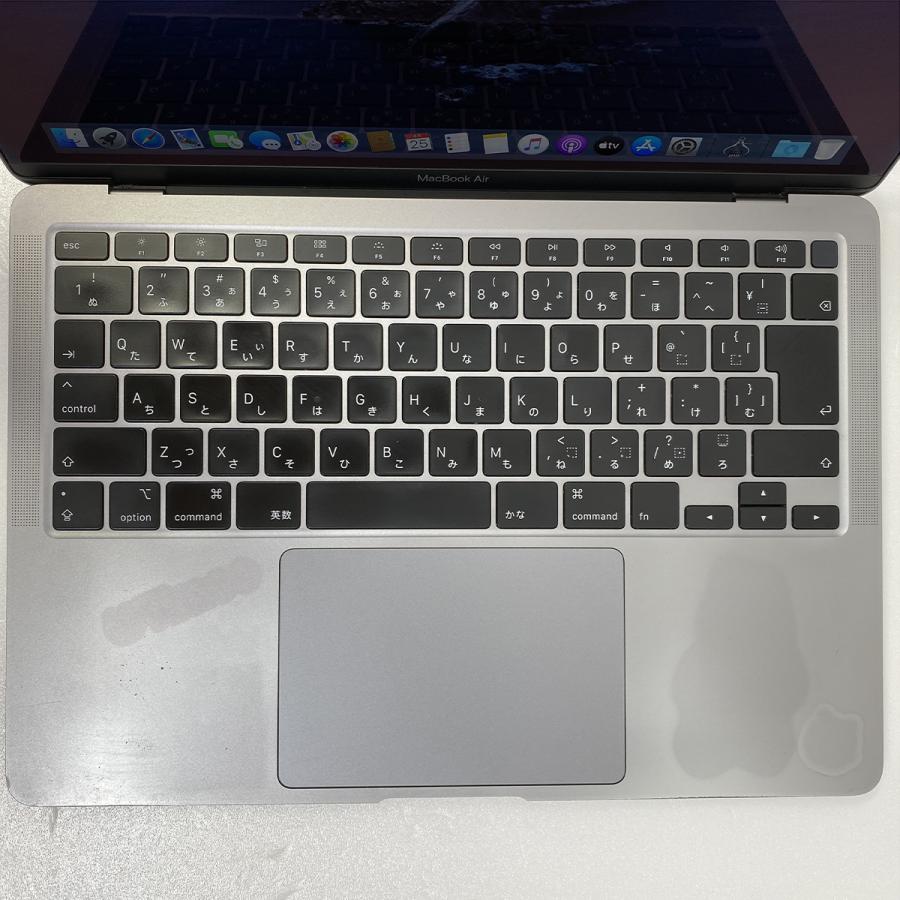 MacBook Air 13インチ 2020 スペースグレイ 8GB 512GB Cランク : Reuse