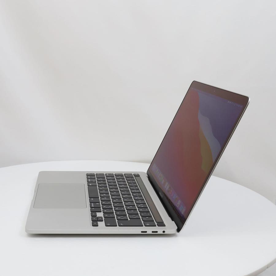 MacBook Pro 13インチ 2020 シルバー 32GB 512GB JISキーボード C