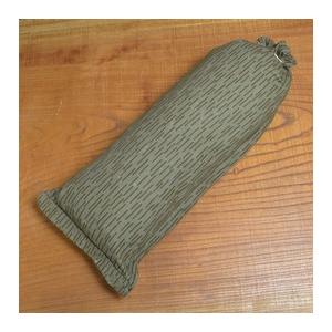 ドイツ軍放出品 テント用ポール&ペグセット 旧東ドイツ 収納袋付き