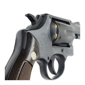 Marushin M10 EXHW 2インチ 木製グリップ マルシン ガスガン M10 2