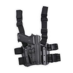 BLACKHAWK レッグホルスター Serpa LV2 SIG 226/220 他 [ ブラック