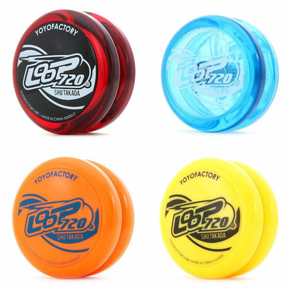 ヨーヨー 送料無料 ベーシックマスターセット 初心者向け11点セット