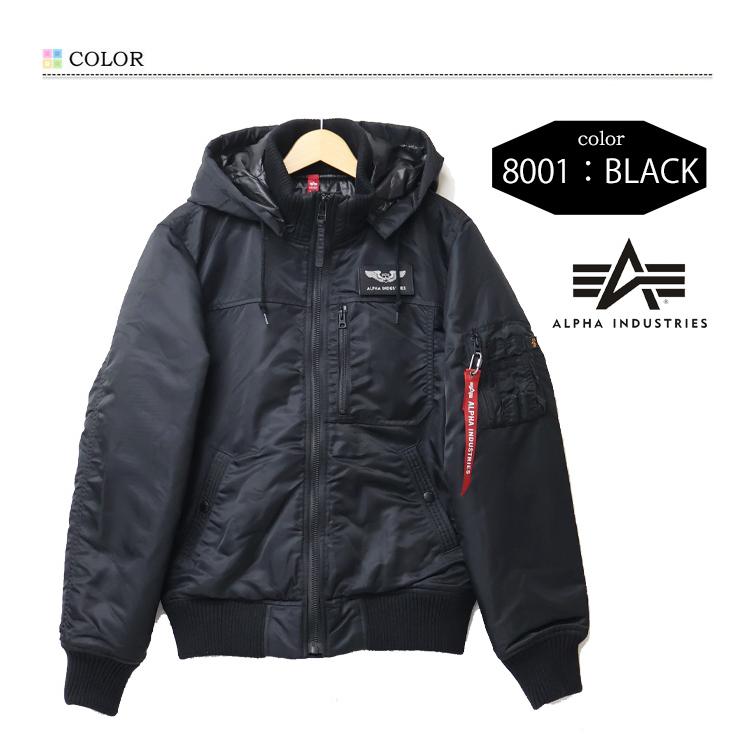 Alpha Industries（アルファ・インダストリーズ） 大きいサイズ