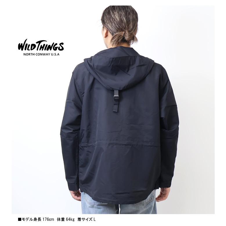 WILD THINGS（ワイルドシングス） シャモニージャケット メンズ