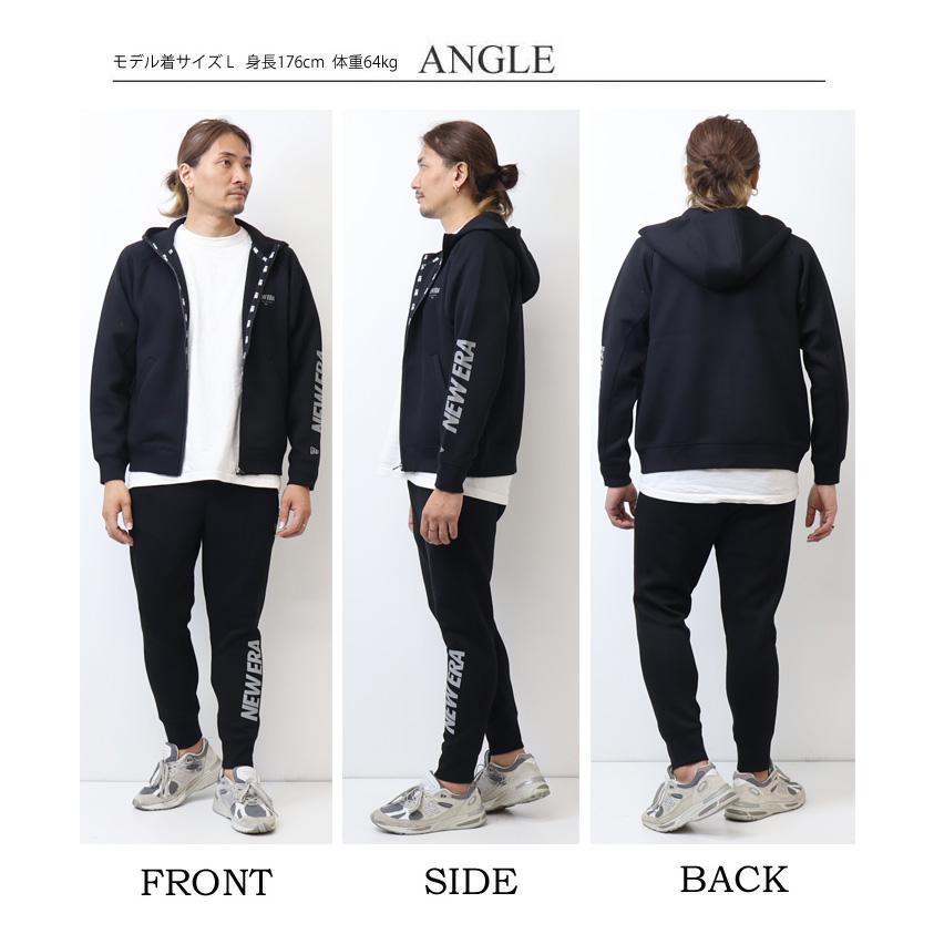 NEW ERA（ニューエラ） テック スウェット フルジップパーカー NE 1920