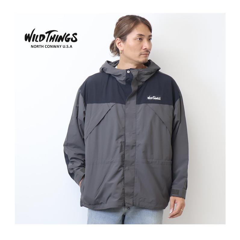 WILD THINGS（ワイルドシングス） シャモニージャケット3 メンズ