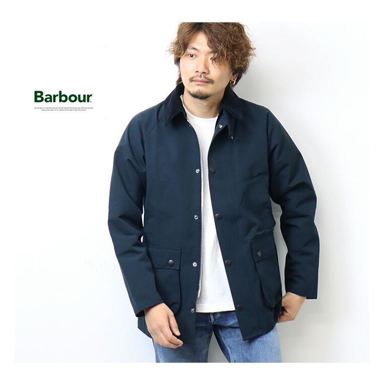 Barbour（バブアー） ビデイル SL 2レイヤー ジャケット メンズ ライト