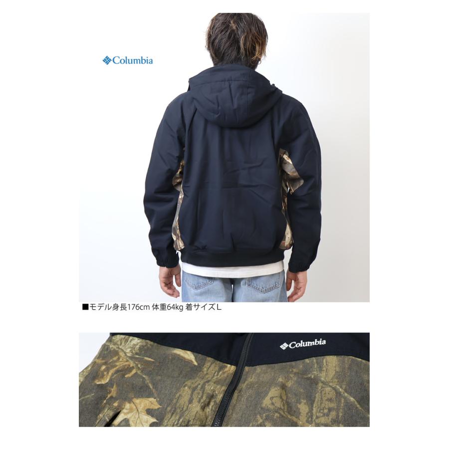 Columbia（コロンビア） ロマビスタフーディー ジャケット マウンテン