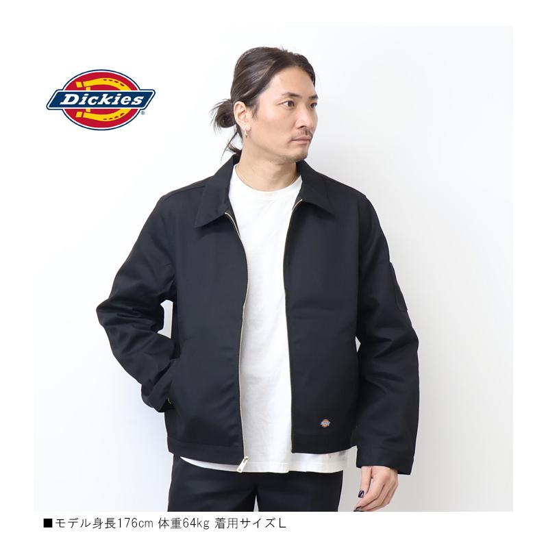 Dickies（ディッキーズ） アイゼンハワージャケット 中綿なし ワーク