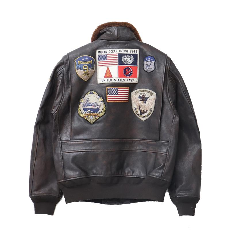 AVIREX（アヴィレックス） 50周年モデル G-1 TOP GUN トップガン