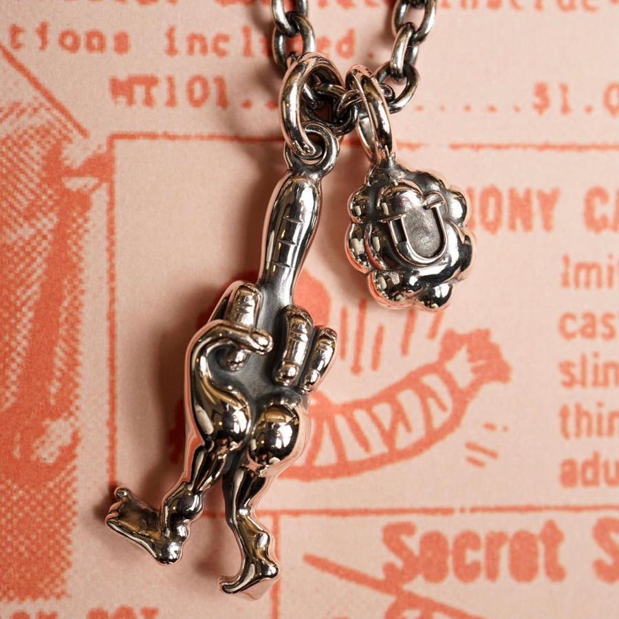 WEIRDO（ウィアード） ジュエリー ペンダント トップ 日本製 WEIRDO