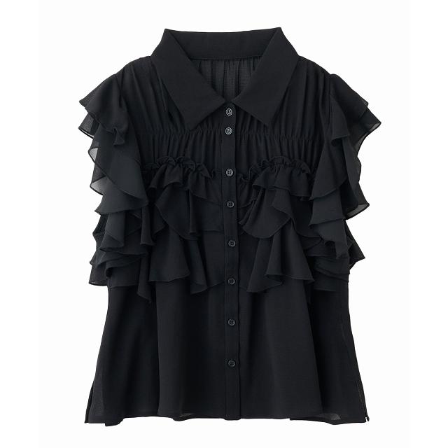 ココディール（COCO DEAL） ＼SALE30%OFF／即日発送/COCODEAL フリル