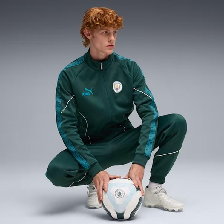 PUMA（プーマ） 25/26 マンチェスター・シティ MCFC アンセム