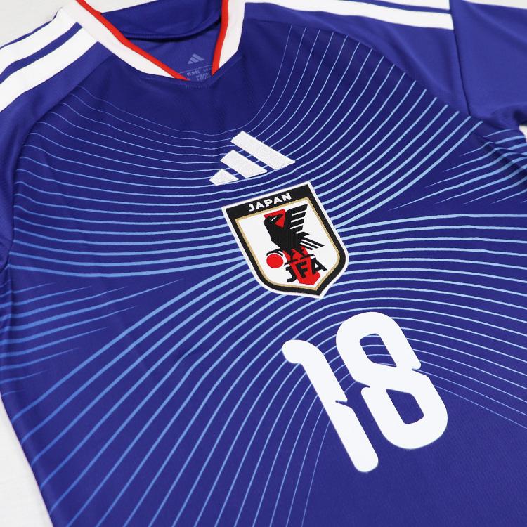 adidas（アディダス） キッズ ＃18 上田綺世 サッカー日本代表 2026