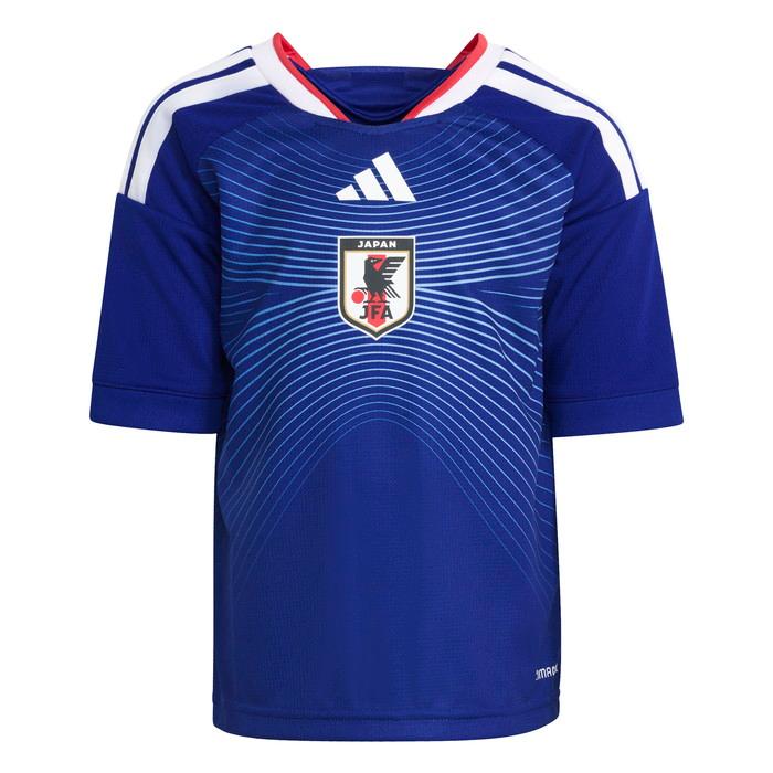 adidas（アディダス） キッズ サッカー日本代表2026ホーム レプリカ