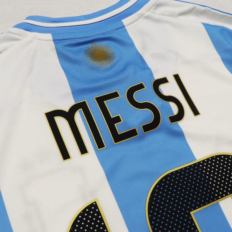 adidas（アディダス） ＃10 リオネル・メッシ 2024 アルゼンチン代表