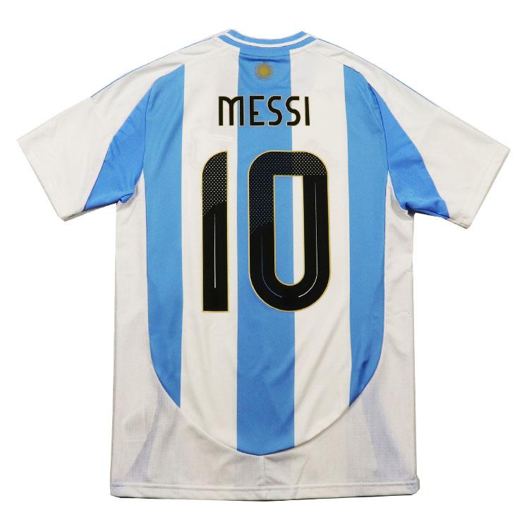 adidas（アディダス） ＃10 リオネル・メッシ 2024 アルゼンチン代表