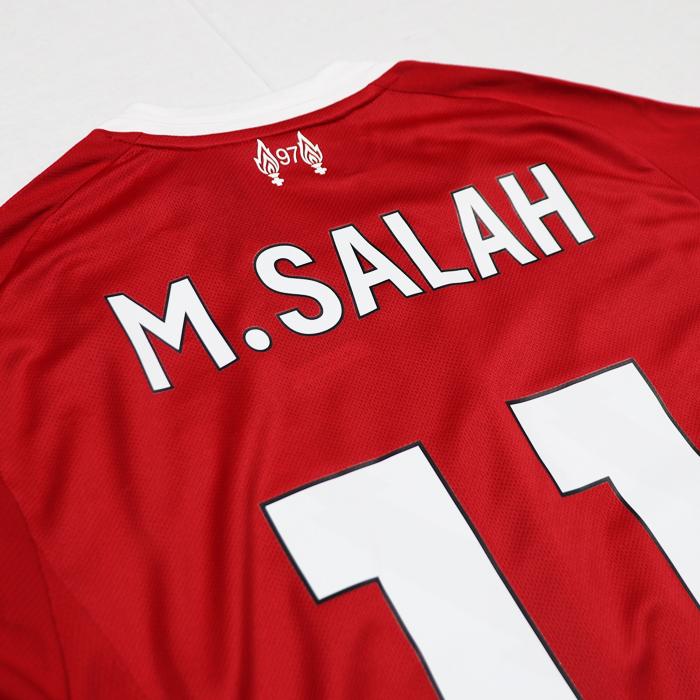 adidas（アディダス） ＃11 モハメド・サラー 25/26 LFC リバプールFC