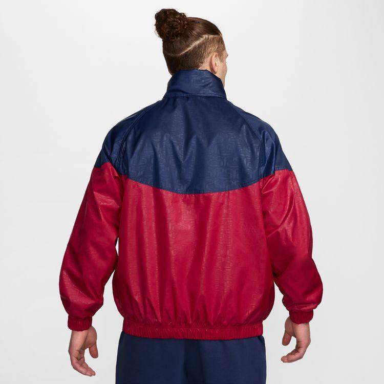 NIKE（ナイキ） 【NIKE ナイキ】24/25 FCバルセロナ アノラック