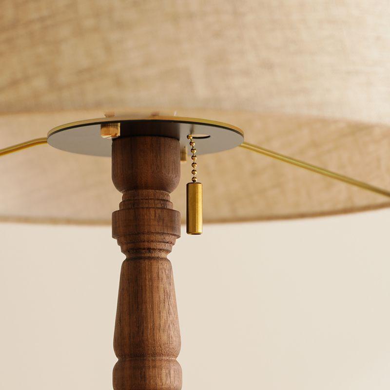 フロアライト 照明 スタンドライト GRASP 無垢 日本製 白熱電球付属