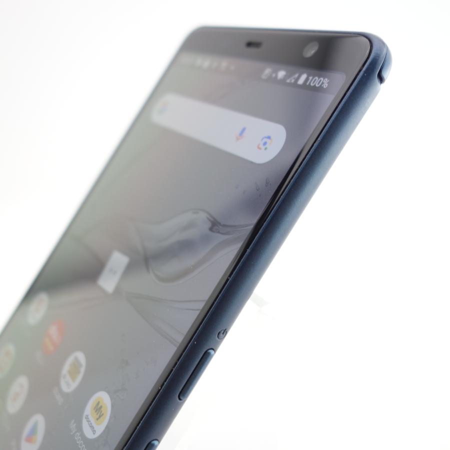 arrows 【SIMフリー】arrows Be3 ブラック F-02L docomo版SIMロック